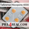 Таблетки Носорога 4000 24